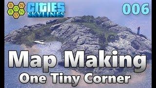 Cities Skylines - Map Making with BonBonB - 06 - One Tiny Corner