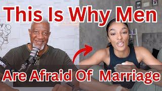 Her Reason for Divorcing Him Is Exactly Why Men Are Afraid Of  Marriage