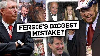 Fergie, The Glazers & The £100m Horse Scandal!