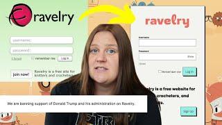 Ravelry: How controversy divided the popular knitting website