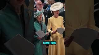 Kate's Hidden Gift Before Her Big Day!