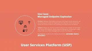 An Overview of the User Services Platform (USP/TR-369)