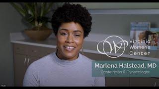 Marlena S. Halstead, MD | OBGYN | Virginia Women's Center