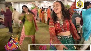 Dandiya in hydrabad CVR YOU TUBE Chennal ll CVR Travel vlogs Day 2