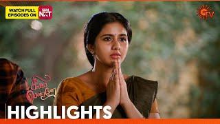 Singappenne - Highlights | 06 Mar 2025 | Tamil Serial | Sun TV