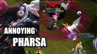 ANNOYING PHARSA