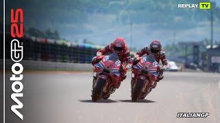 LIVE RACE MotoGP Mugello Italy  2025AUTRODROMO INTERNAZIONALE DEL MUGELLO#ItalianGP MotoGP™️25