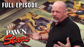 Pawn Stars: Rick Braves Uncharted Waters for Captain Cook’s Map! (S16, E6) | Full Episode