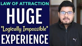 MANIFESTATION #92: Almost Impossible Law of Attraction SUCCESS - "How to Use Law of Attraction"