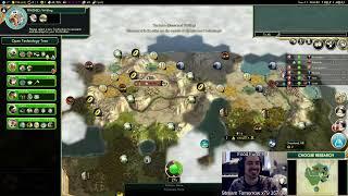 Civ 5 Game 455: Nabataea 2