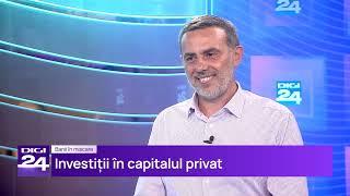 Interviu cu Vlad Panait. Banii în mișcare, Digi24