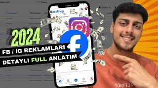 2024 Yılında Yeni Başlayanlar İçin EN İYİ Facebook Reklamları Eğitimi