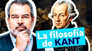 Entendiendo el PENSAMIENTO de KANT | Grandes pensadores #7