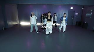 Doechii - What it is / Ssoya Choreography / 6XENSE DANCESTUDIO