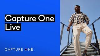 Capture One Pro Tutorial | Capture One Live