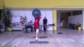 Tomic Igor  165kg c&j