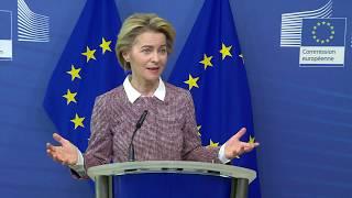 Shaping Europe's Digital Future. Ursula von der Leyen explains EU Digital Future #DigitalEU