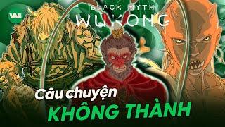 BLACK MYTH WUKONG: SIÊU GIẢI MÃ CÁC ĐOẠN PHIM HOẠT HÌNH (PHẦN CUỐI)