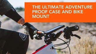 Rok Form Rugged Case + V4 Pro Series Bike Phone Mount | RYOutfitters Spotlight