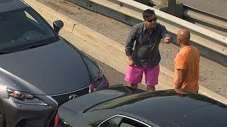 RAW: Toronto road rage caught on camera