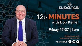 12½ minutes with...Storytelling Mastermind, Bob Keiller