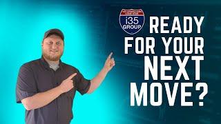 Time to PCS again?!? Let i35 Group Help With Your Real Estate Needs!