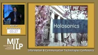 Holosonics