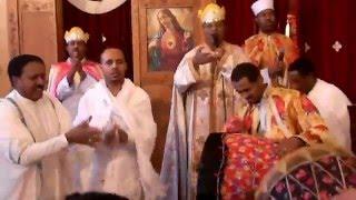 Ethiopian Orthodox 2004/2012 Yetimket Beal St. Mary WeGabriel Church (Winnipeg, Canada) #1