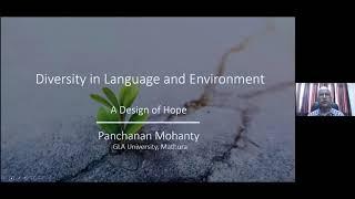 Prof R. K. Joshi Memorial Keynote Address by Prof Panchanan Mohanty