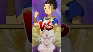 Teen Gohan vs Cabba isn’t close