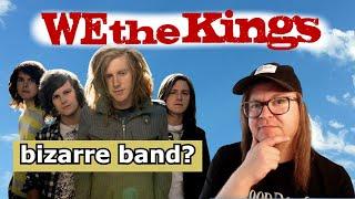 exploring We The Kings' Bizarre discography (part 1) | cozy afterhours # 2