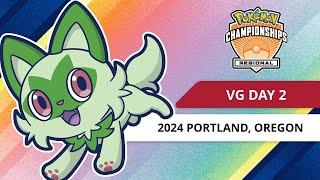 VG Day 2 | 2024 Pokémon Portland Regional Championships