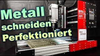 Metallschneidende Desktop CNC Maschine |  Eresus Red Series Unboxing