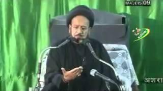Khitabat me aaj bhi wahdahu la sharik AGHA ROOHI sb