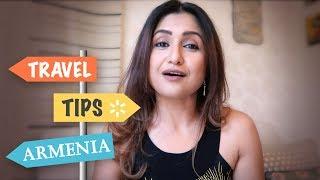 Travel tips - Armenia!