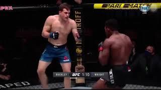 UFC Joaquin Buckley vs Jordan Wright    22/11/2020 full fight