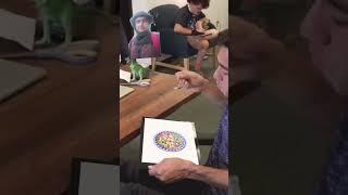 Nice Magic #drawing #artist #tablet #magic #viral #shortvideo #youtube