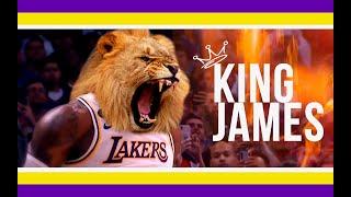 Lebron James - King James