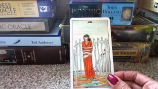 A Demonstration: How Accurate is the Tarot?