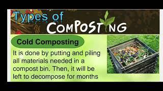 Benefits of Composting