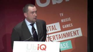 The Future of TV from TELEWIZJA POLSAT at UbiQ Paris