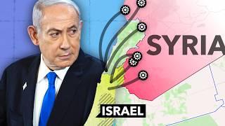 Israel Occupies Syria: What Next?