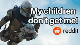 Geeky Dad is Upset his Daughters don't like Star Wars!