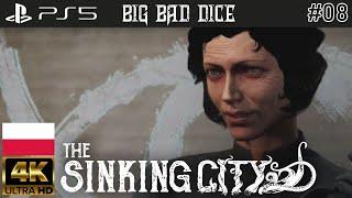 Anna i Śledztwo w Magazynie Ryb // The Sinking City Playstation 5 Next Gen // 08