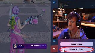 Fortnite Season 2 Isn't Going How Ninja Planned..