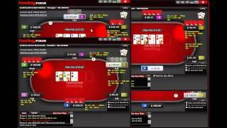 MPW Bodog Poker Site Review