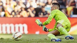 Best Penalty Saves By Goalkeepers Season 2017