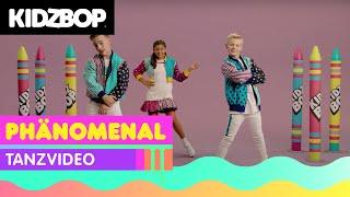 KIDZ BOP Kids - Phänomenal (Tanzvideo) [KIDZ BOP Germany 2]