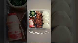 Making Lunchables Asian  #lunchables #asianfood