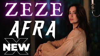 Afra - Zeze ( New Clip )